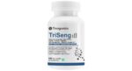 Trexgenics TriSeng Triple Ginseng B-Complex Veg Capsule