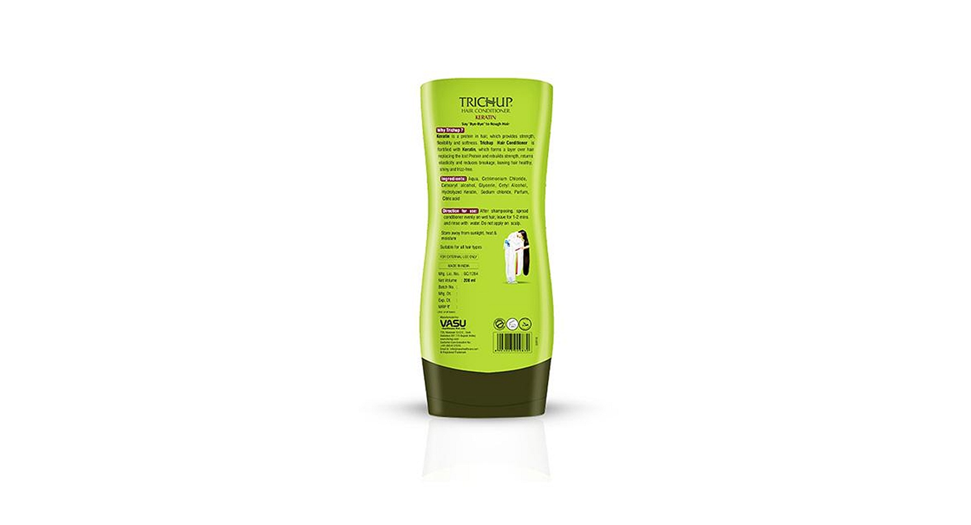 Trichup Keratin Hair Conditioner