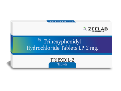 Triexdil 2mg Tablet
