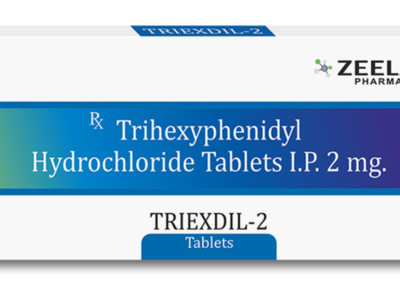 Triexdil 2mg Tablet