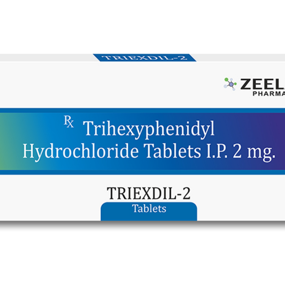 Triexdil 2mg Tablet