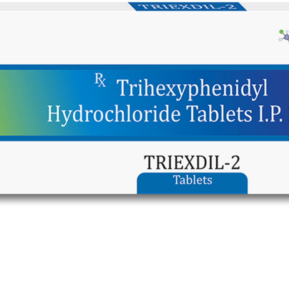 Triexdil 2mg Tablet