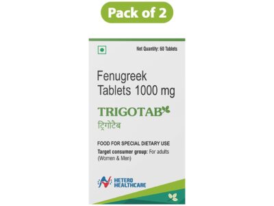 Trigotab Fenugreek Tablet