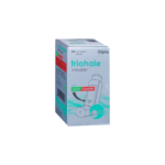 Triohale Inhaler pack front view