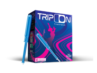TRIPON Applicator Tampons