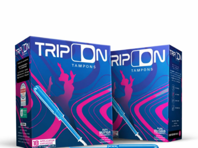 TRIPON Applicator Tampons