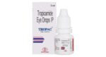 Tropac 1% Eye Drop