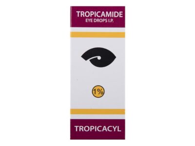 Tropicacyl 1% Eye Drop