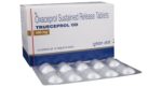 Trueceprol OD 600mg Tablet SR