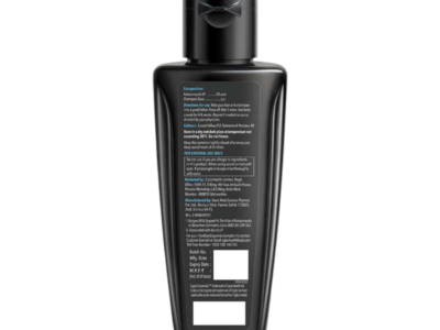 Tugain Essentials 2% Ketoconazole Anti Dandruff Shampoo 100 ml - back of bottle