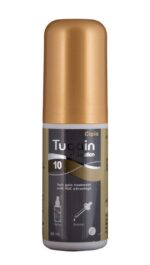 Tugain 10% Solution 60ml pack front view