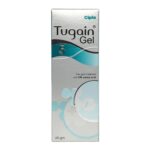 Tugain 5 Gel 60gm pack front view
