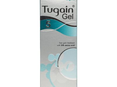 Tugain 5 Gel 60gm pack front view