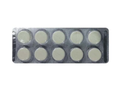 Tyfusin 500mg Disulfiram tablet strip