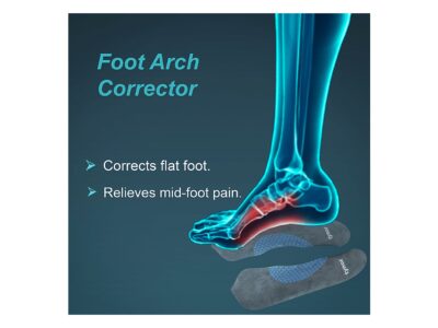 Tynor K-10 Medial Arch Orthosis