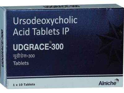 Udgrace 300mg Tablet