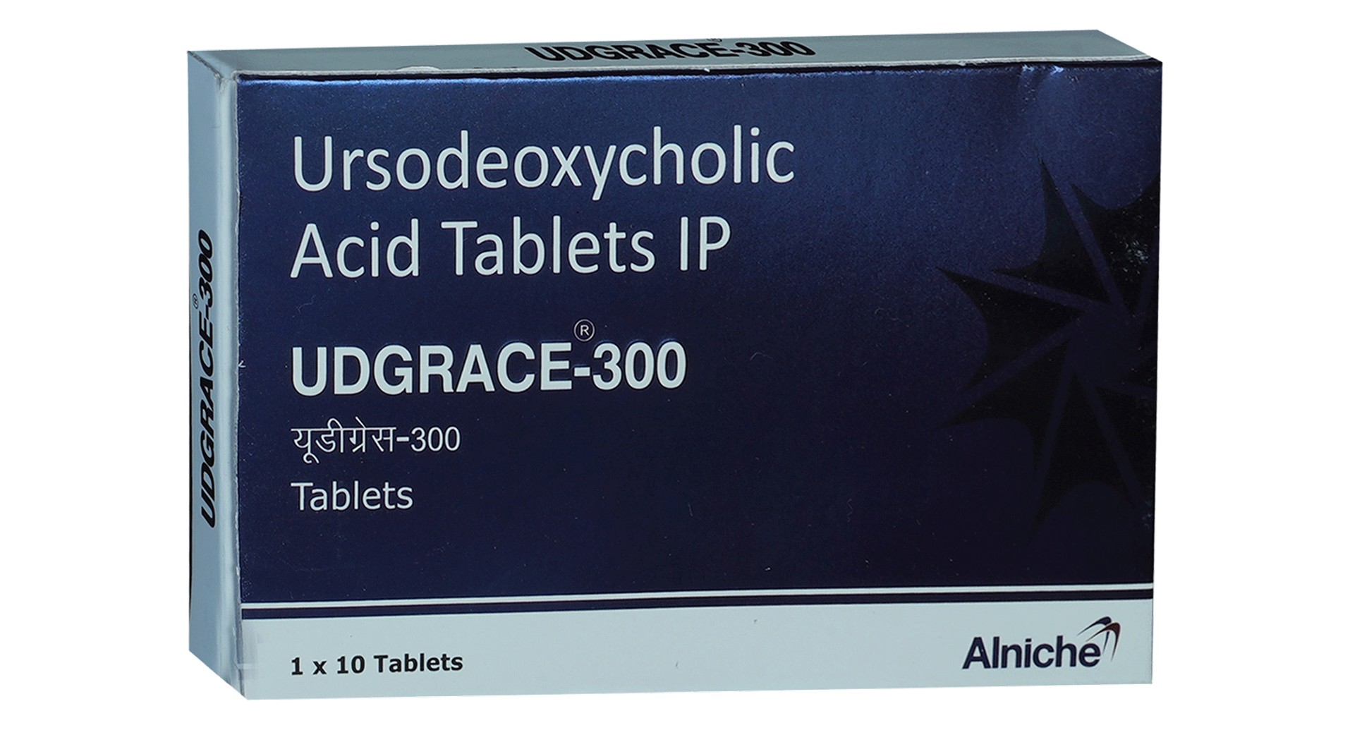 Udgrace 300mg Tablet