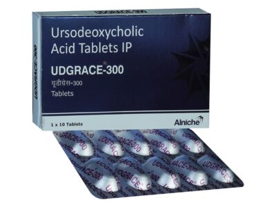 Udgrace 300mg Tablet