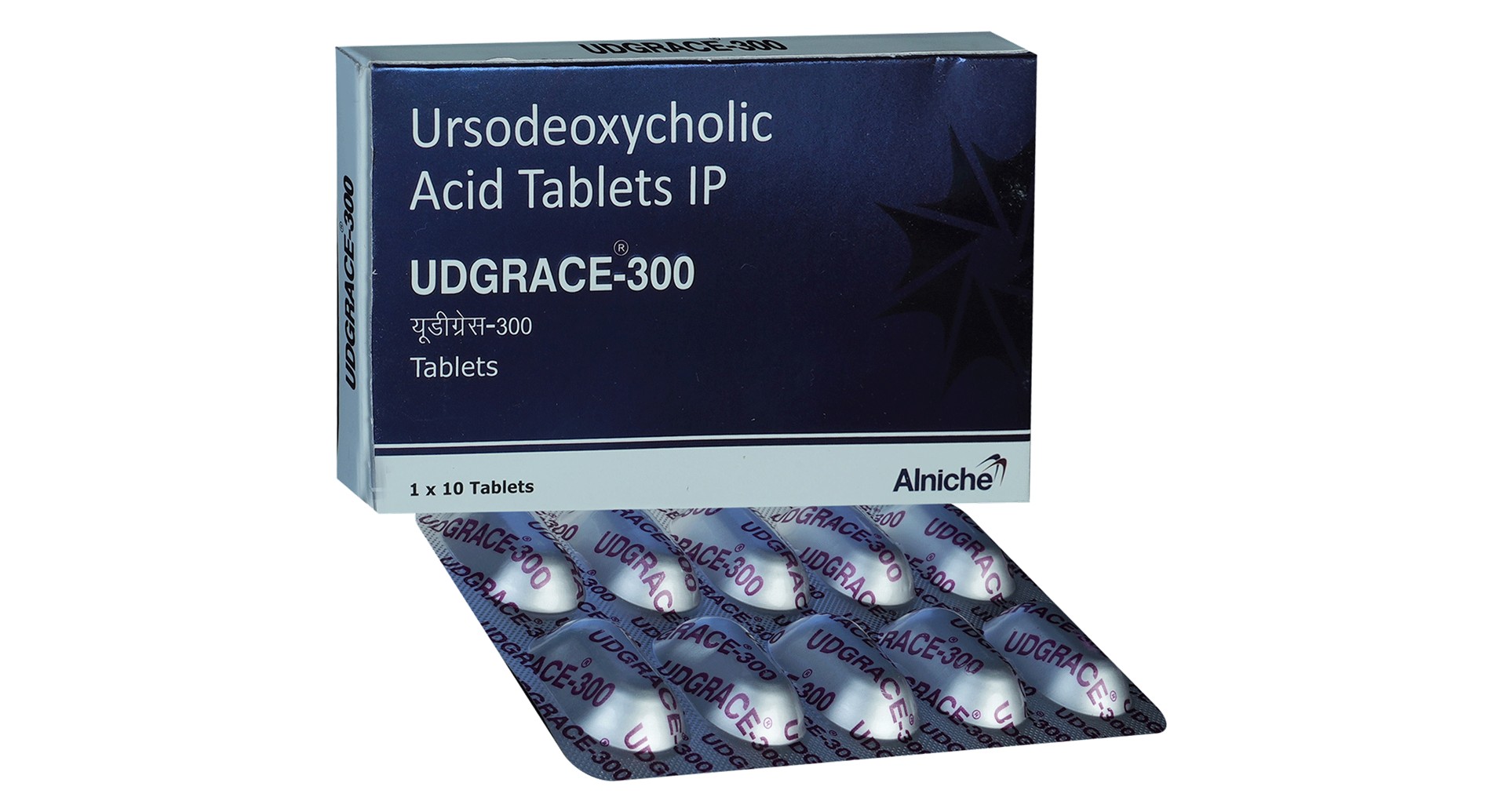 Udgrace 300mg Tablet
