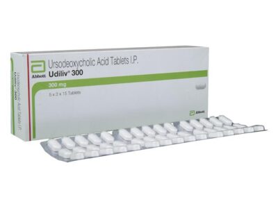 Udiliv 300mg Tablet