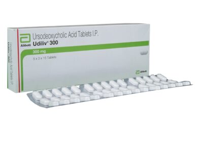 Udiliv 300mg Tablet