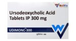 Udimonc 300 Tablet