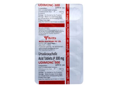 Udimonc 300 Tablet