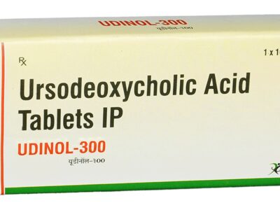 Udinol 300mg Tablet