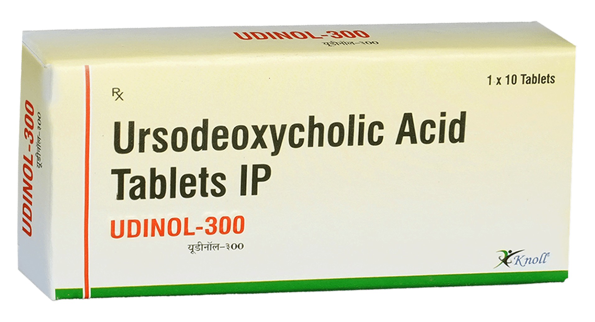 Udinol 300mg Tablet