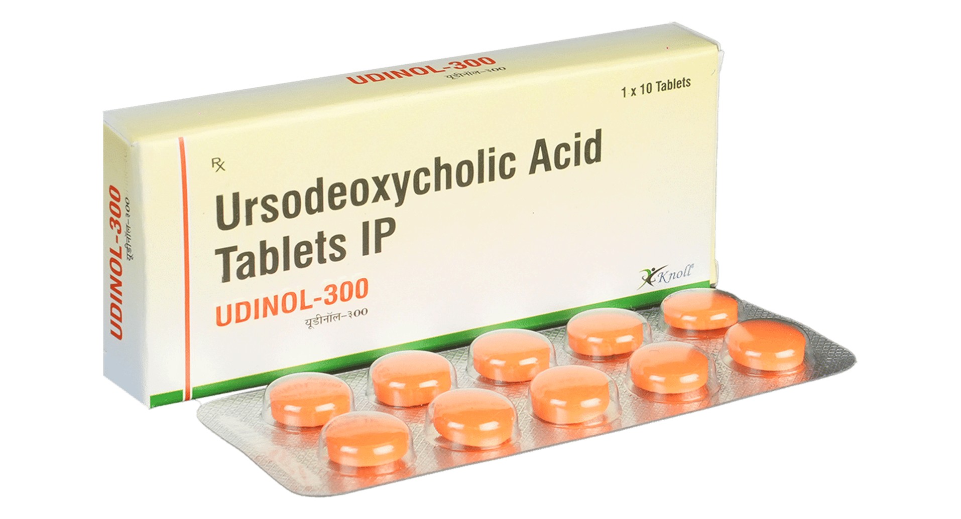 Udinol 300mg Tablet