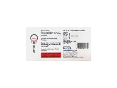 Uditec 300mg Tablet