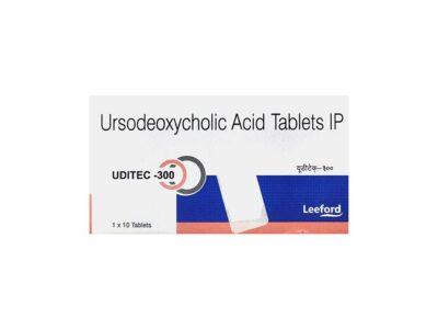 Uditec 300mg Tablet