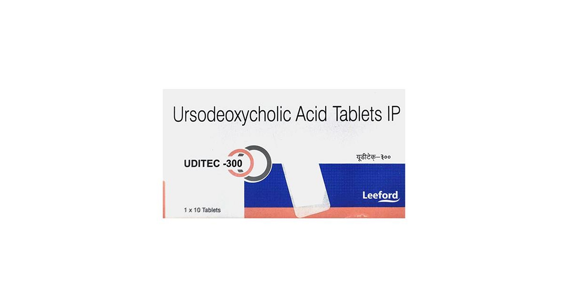 Uditec 300mg Tablet