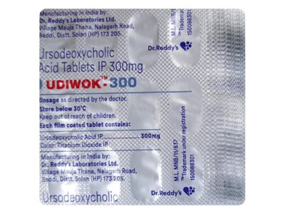 Udiwok 300 Tablet