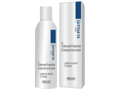 Ultitar CS Lotion pack front view