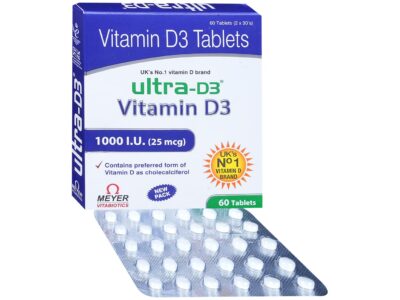 Ultra D3 1000 IU Tablet