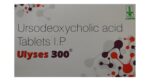 Ulyses 300 Tablet