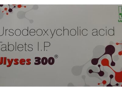 Ulyses 300 Tablet