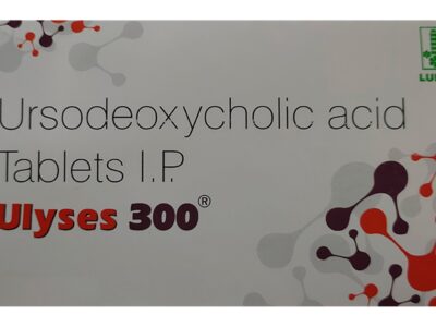 Ulyses 300 Tablet