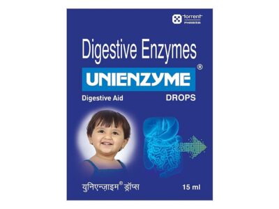 Unienzyme Drops
