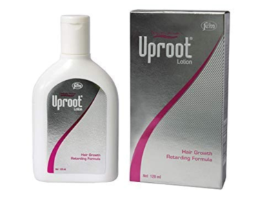 Uproot Hair Growth Retarding Lotion pack front view