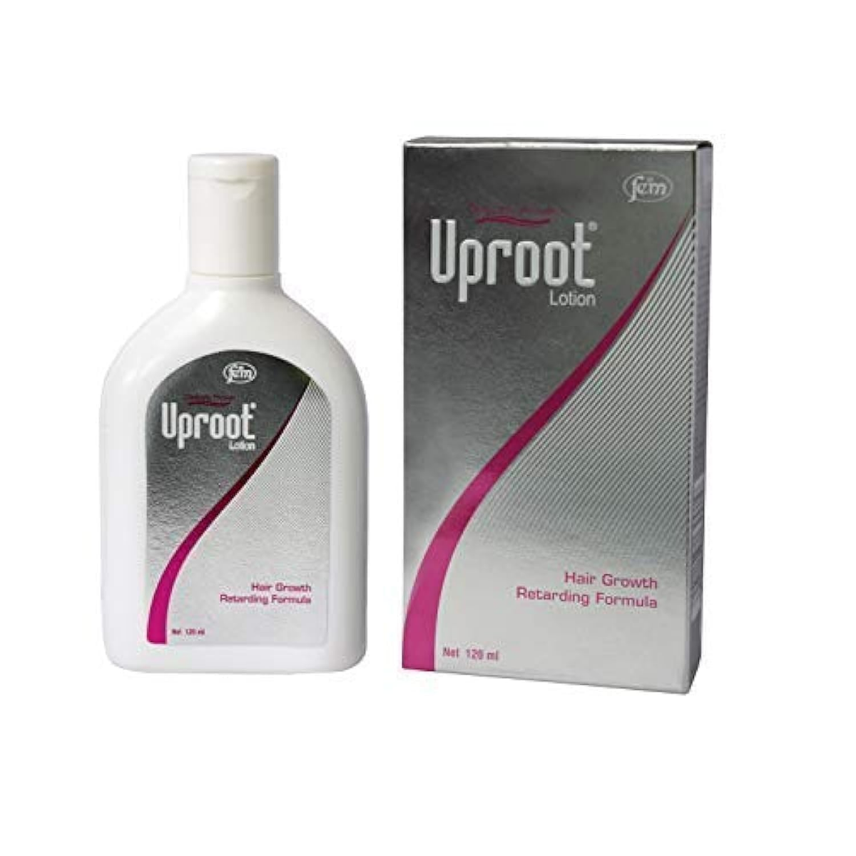 Uproot Hair Growth Retarding Lotion pack front view