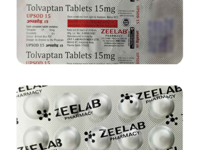 Upsod 15mg Tablet