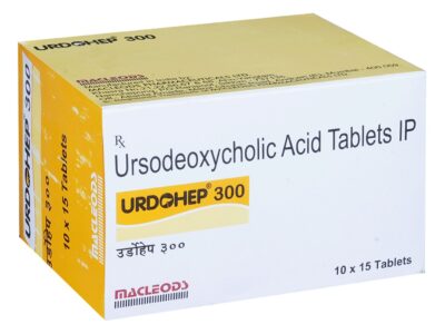 Urdohep 300 Tablet