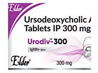 Urodiv 300mg Tablet