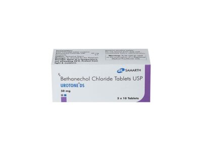 Urotone DS Tablet