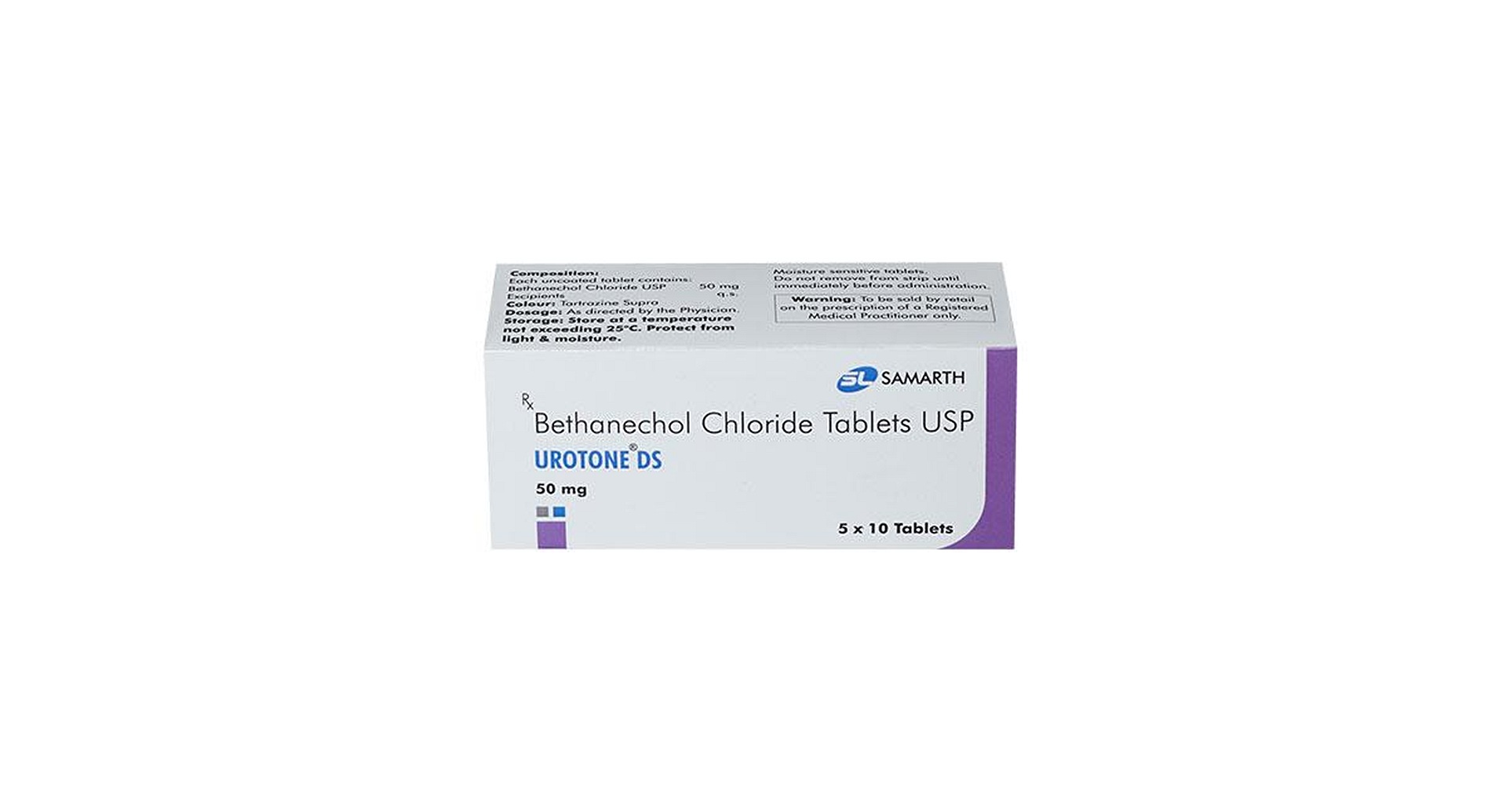 Urotone DS Tablet