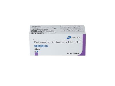 Urotone DS Tablet