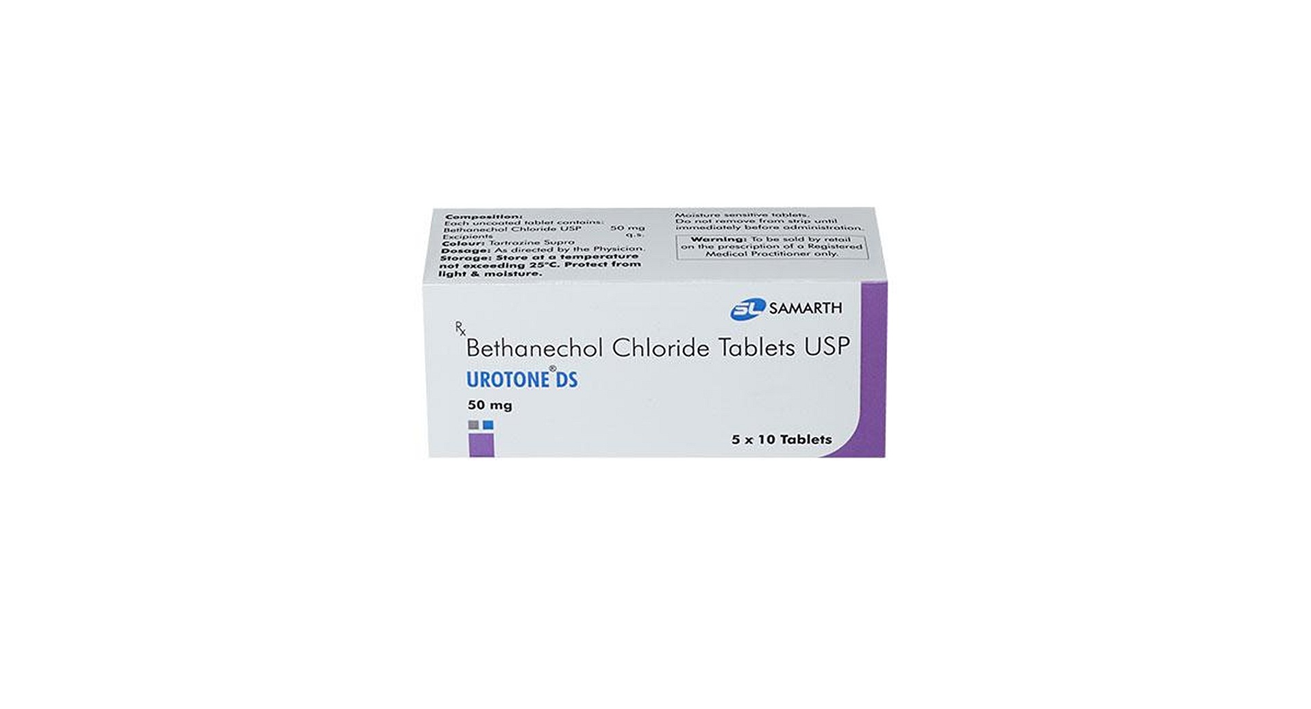 Urotone DS Tablet