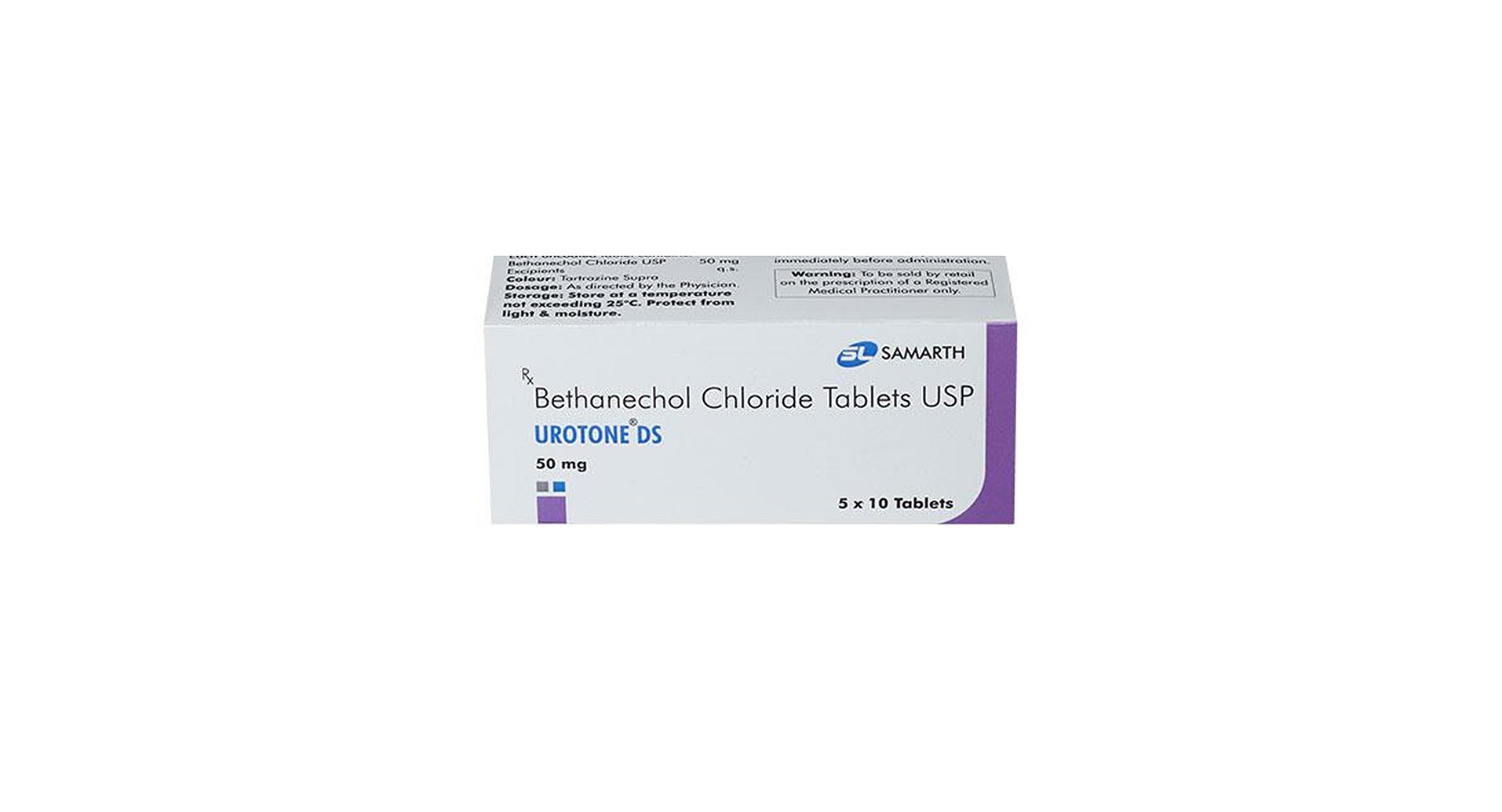 Urotone DS Tablet